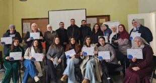 ورشة تربوية في صيدا حول قيادة التحوّل الرقمي في التعليم باستخدام أدوات الذكاء الاصطناعي