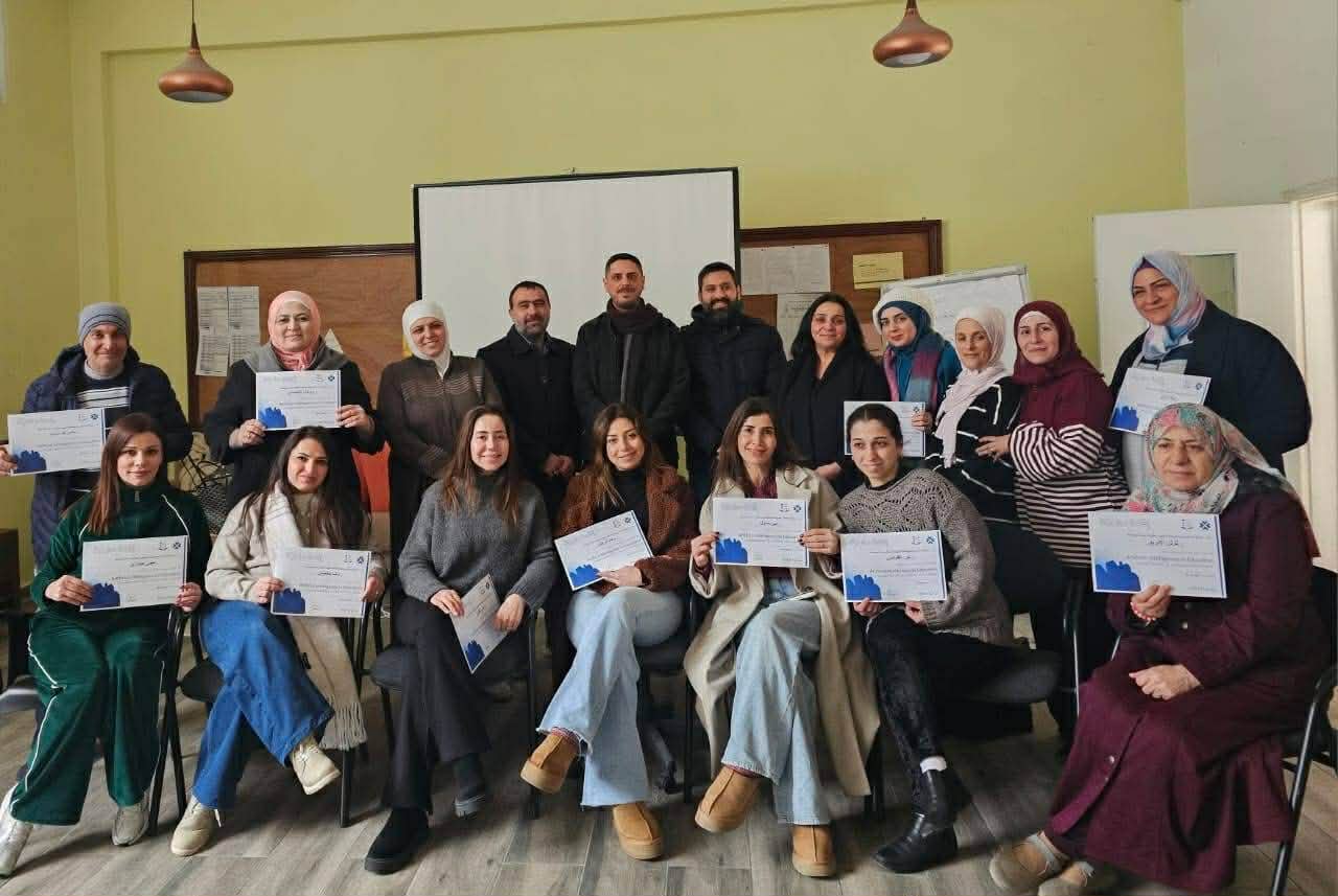 ورشة تربوية في صيدا حول قيادة التحوّل الرقمي في التعليم باستخدام أدوات الذكاء الاصطناعي