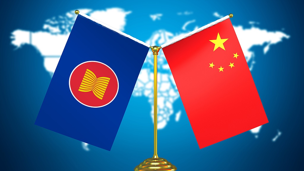 التعاون بين آسيان والصين يوفر دعما هاما للسلام والاستقرار 