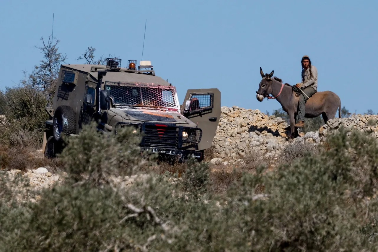 تقرير : جبش الاحتلال يعيد نشر قواته في الضفة الغربية لتأمين المستوطنين في المستوطنات الجديدة