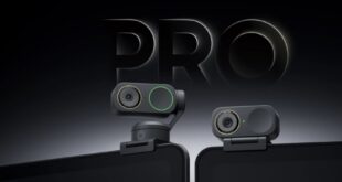 "Insta360" تكشف عن كاميرا ويب صغيرة مدعومة بالذكاء الاصطناعي