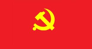 الحزب الشيوعي الصيني يهنئ الحزب الشيوعي الفيتنامي بمناسبة انعقاد المؤتمر الوطني الـ14