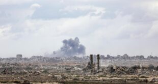 جيش الاحتلال يواصل خرق اتفاق وقف النار في غزة