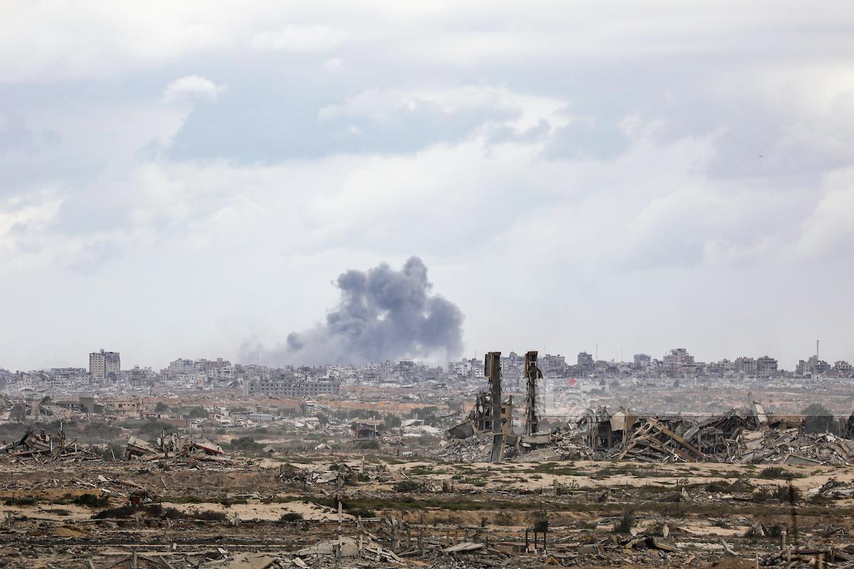 جيش الاحتلال يواصل خرق اتفاق وقف النار في غزة