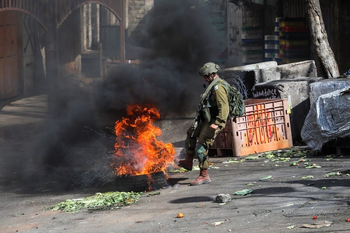 اندلاع مواجهات مع الاحتلال في تقوع