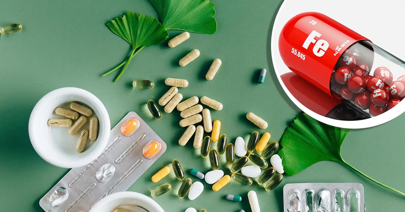 مكملات الحديد تظهر فعالية في علاج مرض عضلي وراثي نادر