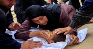 شهيدان برصاص الاحتلال في قطاع غزة