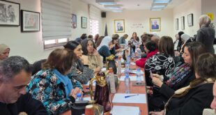 وزارة شؤون المرأة تعقد لقاء تشاورياً مع مؤسسات المجتمع المدني حول المشاركة في لجنة وضع المرأة ويوم المرأة العالمي