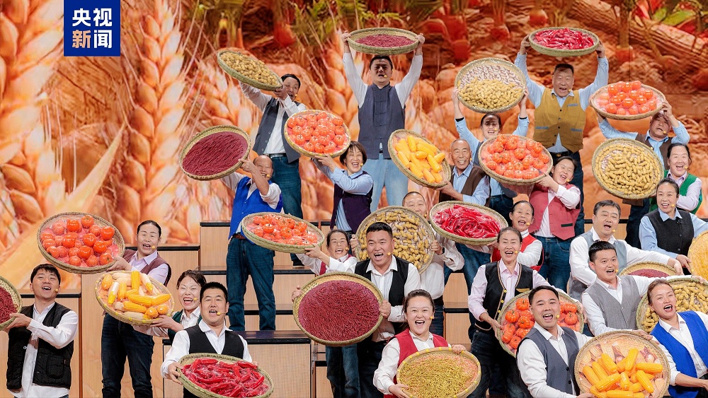 مجموعة الصين للإعلام تنهي تجربة الأداء الثانية لسهرة عيد الربيع للعام الجاري