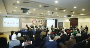 سفارة دولة فلسطين في مصر تعقد ندوة بمعرض القاهرة الدولي للكتاب حول الرؤية المتكاملة لإعادة إعمار غزة