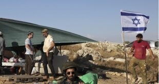 مستوطنون يشرعون ببناء بؤرة استيطانية جديدة في الخان الأحمر