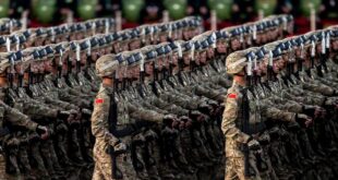 الصين تكشف عن لوائح بشأن انتخابات منظمات الحزب داخل القوات المسلحة