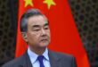 وزير الخارجية الصيني وانغ يي