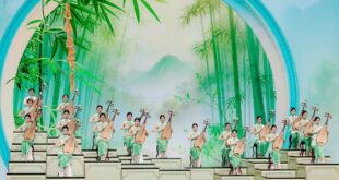 مجموعة الصين للإعلام تنهي تجربة الأداء الثالثة لسهرة عيد الربيع للعام الجاري