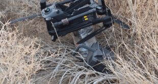 جهاز الشاباك الإسرائيلي يعلن اعتقال 4 أشخاص بزعم تهريب أسلحة عبر مسيّرات في النقب