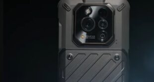 RugOne تطلق هاتفا مصفحا مع كاميرات رؤية ليلية