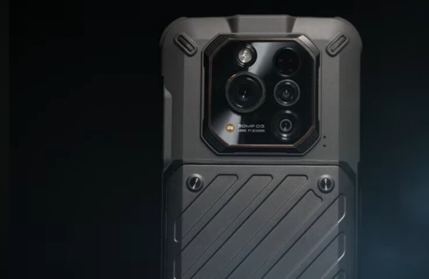 RugOne تطلق هاتفا مصفحا مع كاميرات رؤية ليلية