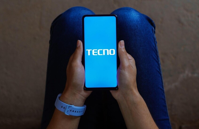 Tecno تستقبل 2026 بهاتفها الجديد