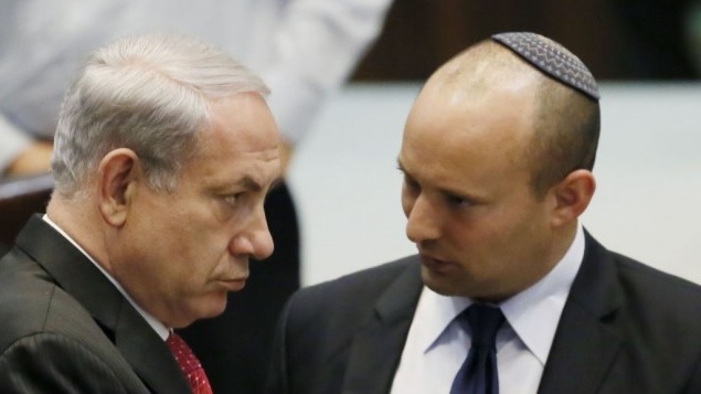 استطلاع رأي : الليكود يتصدر وبينيـت يلاحقه وتأييد إسرائيلي لضرب إيران