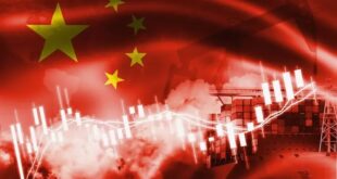 نشرة أخبار اقتصادية صينية