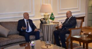 الفريق جبريل الرجوب يُطلع أبو الغيط على آخر الأوضاع السياسية الفلسطينية