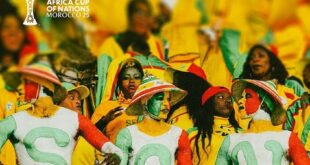 "أسود التيرانغا" أول المتأهلين إلى نصف نهائي كاس إفريقيا 2025