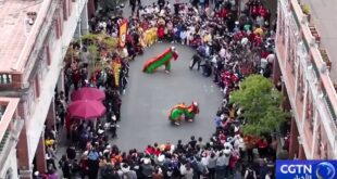 إطلاق شهر الاستهلاك الثقافي والسياحي الصيني للعام الجاري