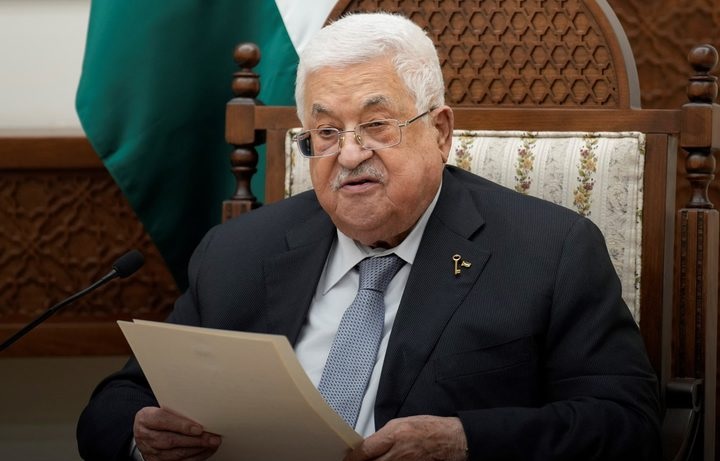 الرئيس محمود عباس يصدر قرارا بتغيير مسمى هيئة التوجيه السياسي والوطني ليصبح هيئة التوجيه الوطني والمعنوي