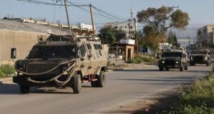 الاحتلال يعتقل 4 شبان من عائلة واحدة في طمون