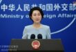 المتحدثة باسم وزارة الخارجية الصينية ماو نينغ