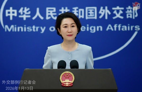 المتحدثة باسم وزارة الخارجية الصينية ماو نينغ