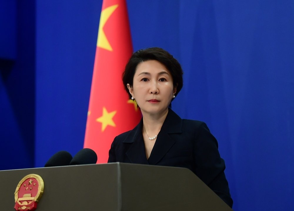 الخارجية الصينية: لا يمكن لأي دولة أن تتصرف كشرطي العالم ولا أن تدعي دور القاضي الدولي