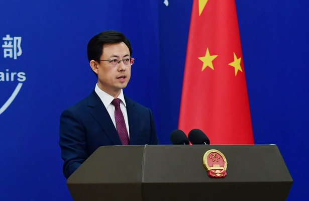 الخارجية الصينية: اليابان ليست في وضع يسمح لها بالتدخل في شؤون تايوان الصينية