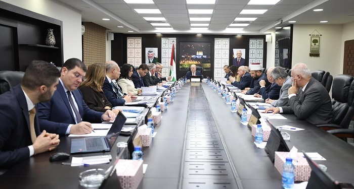 مجلس الوزراء يتخذ مجموعة من القرارات