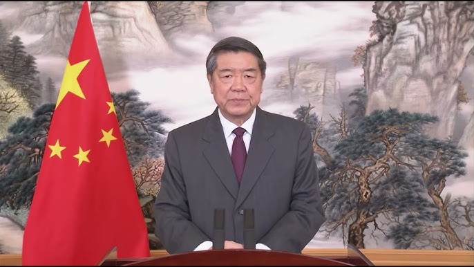 نائب رئيس مجلس الدولة الصيني: على الصين وكندا تعزيز علاقات اقتصادية وتجارية مطردة وسليمة ومستدامة بين البلدين