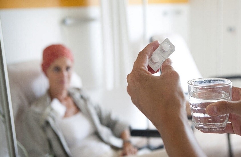 العلاج الكيميائي يعزز دور ميكروبات الأمعاء في كبح انتشار نقائل السرطان