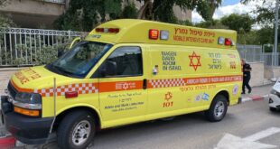 "نجمة داوود" تغير صوت صافرات الإسعاف إلى "ألحان البوظة" لتجنب الذعر