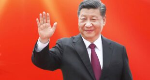 رئيس الصين شي جين بينغ