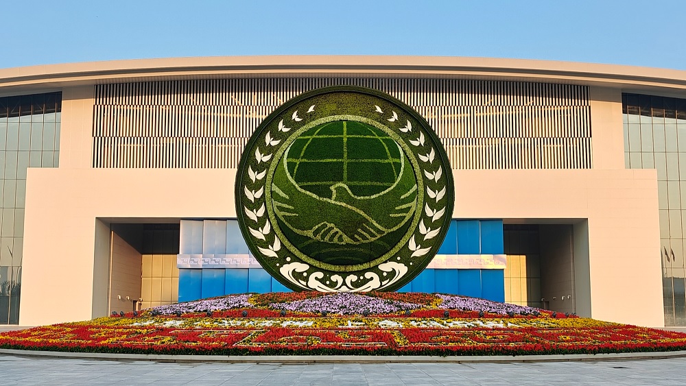 استطلاع CGTN: الحل الصيني يستجيب لثلاث قضايا حاسمة في الحوكمة العالمية