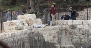 مستوطنون برفقة قوات الاحتلال يقتحمون برك سليمان جنوب بيت لحم