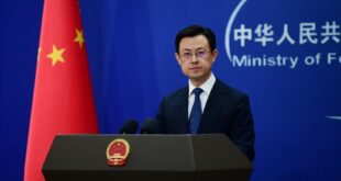 الخارجية الصينية: جهود الصين في التصدي لتغيُّر المناخ وتعزيز الطاقة المتجددة تحظى باعتراف واسع