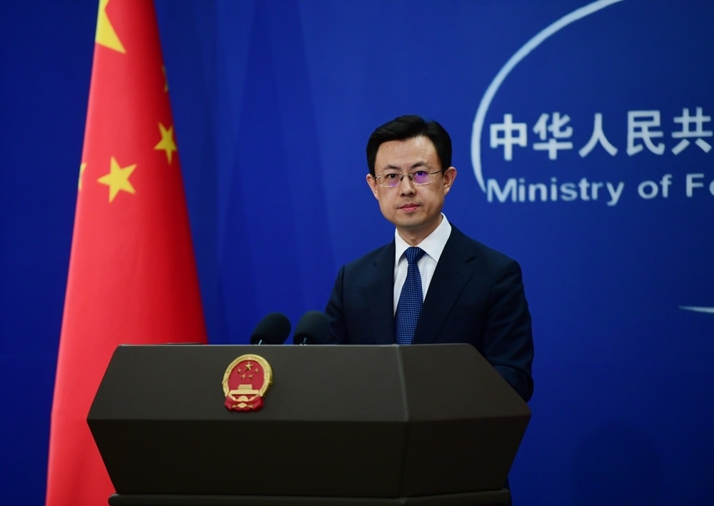 الخارجية الصينية: جهود الصين في التصدي لتغيُّر المناخ وتعزيز الطاقة المتجددة تحظى باعتراف واسع