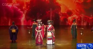 الصين : تكثف الفعاليات والعروض الفنية الثقافية لاسقبال عيد الربيع