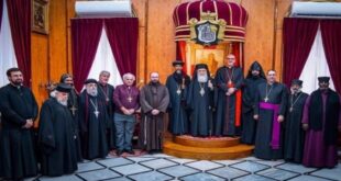 الرئاسية العليا لشؤون الكنائس تحذّر من محاولات تجاوز المرجعيات الكنسية الشرعية في فلسطين