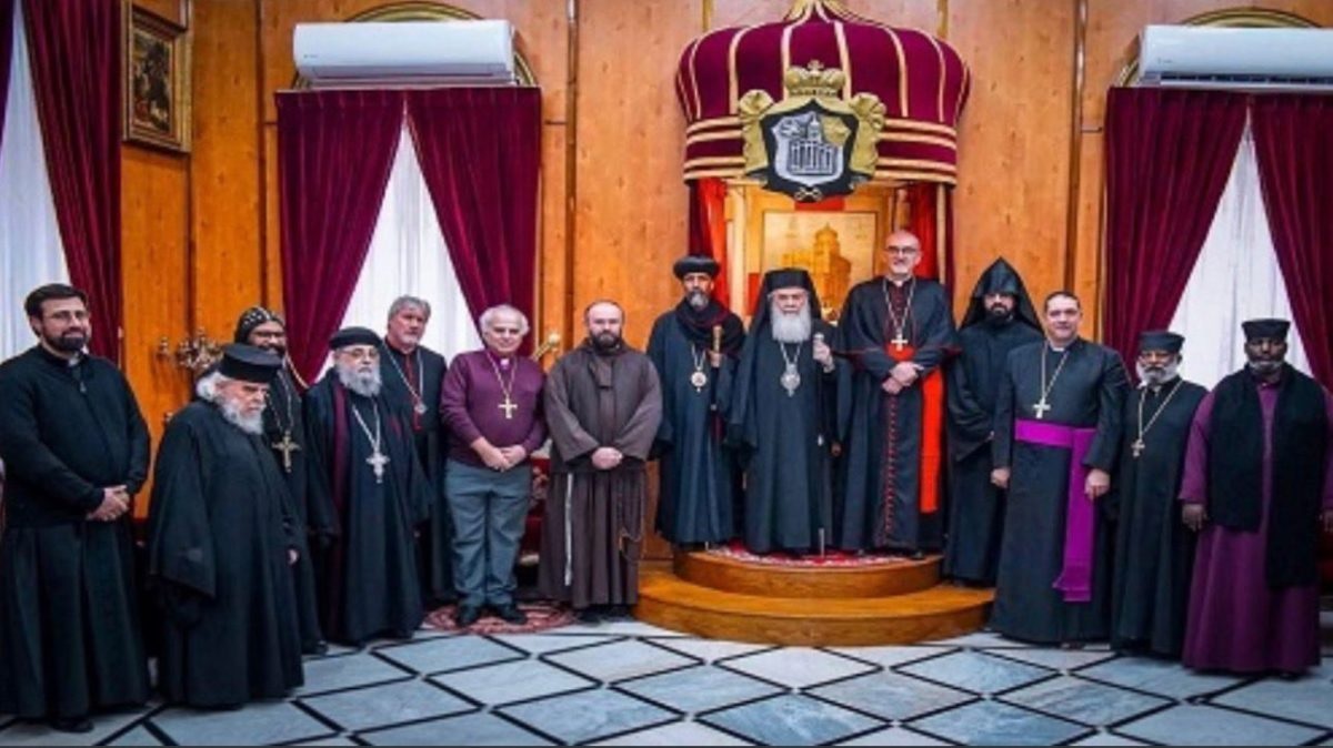 الرئاسية العليا لشؤون الكنائس تحذّر من محاولات تجاوز المرجعيات الكنسية الشرعية في فلسطين