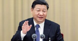 لرئيس الصيني شي جين بينغ