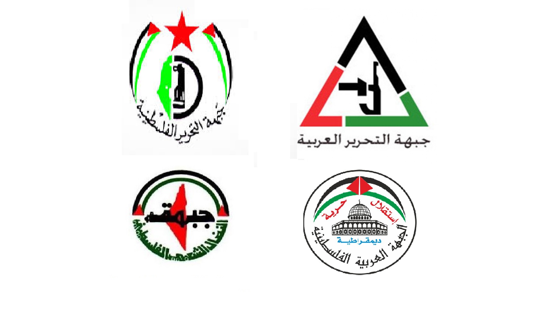 فصائل فلسطينية تطالب تفعيل هيئة العمل الوطني بغزة