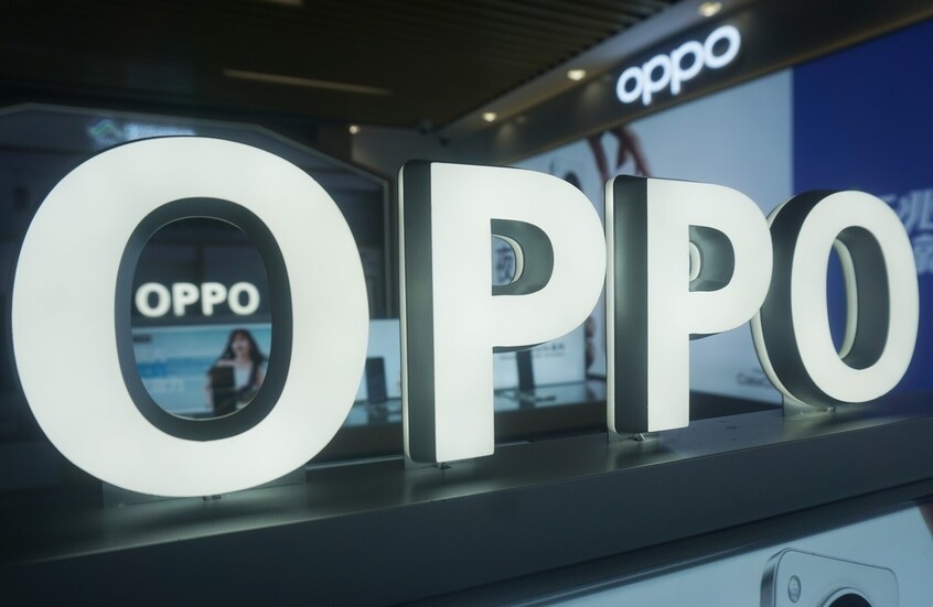 Oppo تطلق هاتفا جديدا