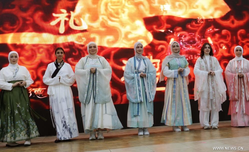 جامعة أردنية تحتفل بمناسبة عيد الربيع الصيني لعام 2026