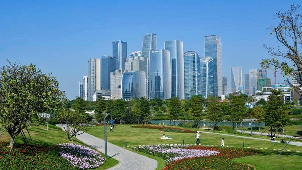 إنفاق الشركات الوطنية الصينية على البحث والتطوير يتجاوز تريليون يوان لأربع سنوات متتالية